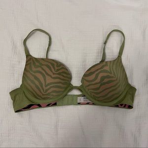 Wonderbra push-up bra